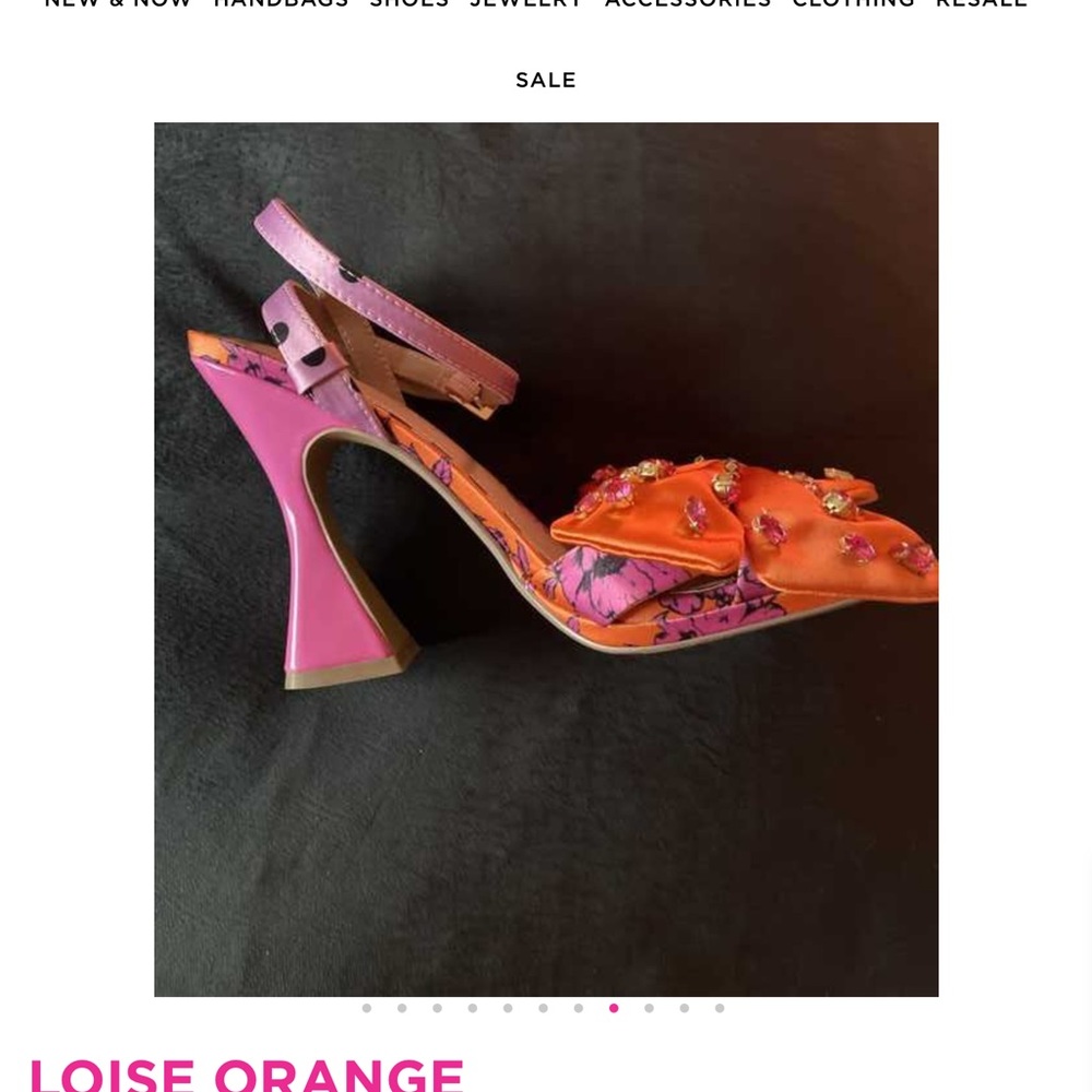 Betsey Johnson Sandals